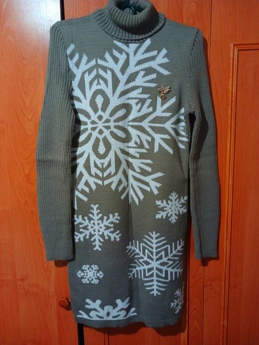 Тепла туніка неймовірна