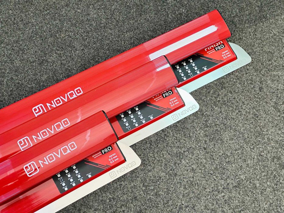 Набір Шпателів 3 шт (30см 60см 80см) + Змінні леза 0.3мм, Подовжувач