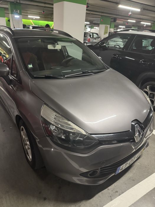 Renautl Clio 1.5DCI 95cv