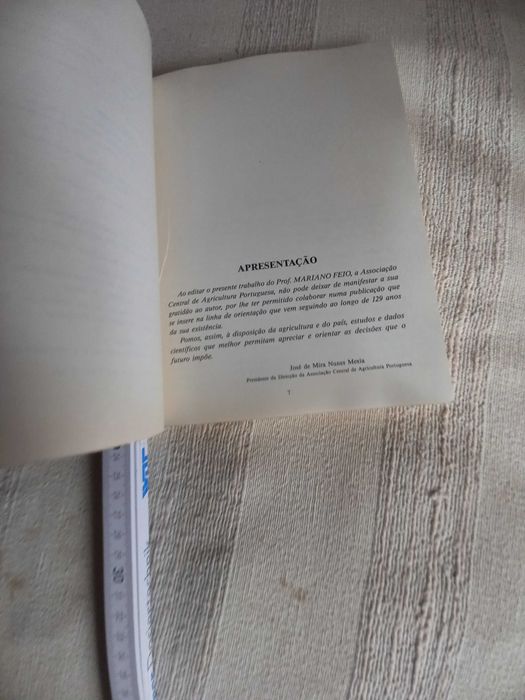 A Reconversão da Agricultura e a Problemática do Eucalipto