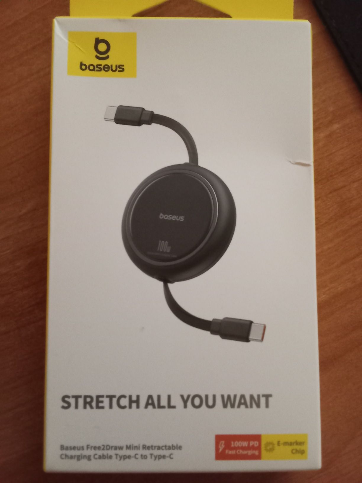 Зарядное Baseus 65w GaN5 Pro, 100w FE11