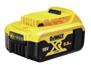 Bateria akumulator 18V 5Ah DCB184 Dewalt Oryginał