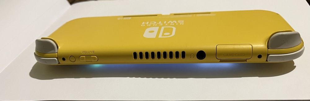 Nintendo switch  lite Kef₴r