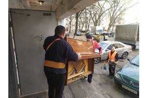 Вантажники, такелажники. Грузчики, разноробочие. Грузове такси