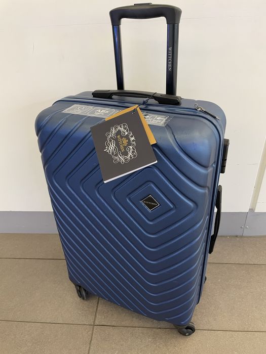 Чемодан wittchen валіза вітчен витхен витчен