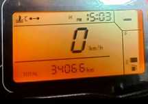 Benelli trk 502 como nova