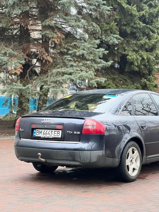 Продам AUDI A6 С5