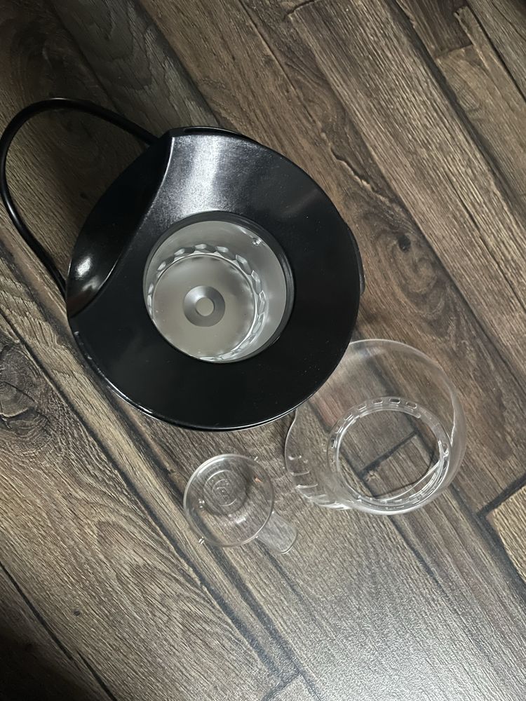 Maszyna do popcornu Łucznik czerwona 1200 W