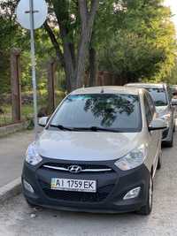 Продам Hyundai I10 2013 р. 1.1 л бензин