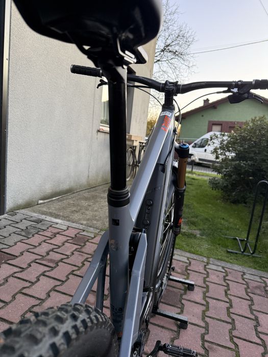 RATY0% gwarancja 12 m-cy GHOST [L] E-RIOT EN FULL PARTY 560 km (nr423)