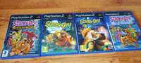 Gry PlayStation 2, ps2. Komplet. Scooby Doo.