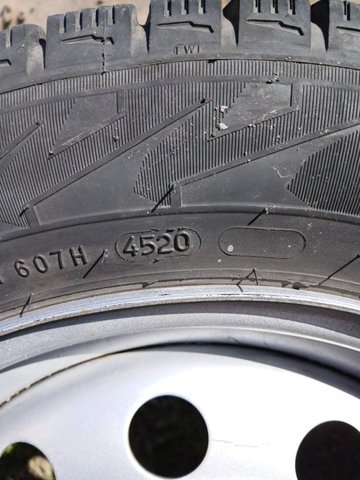 Шини 175 65 14 нокіан