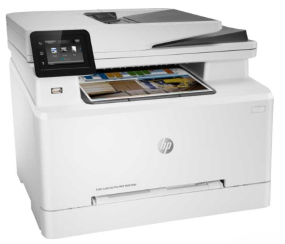 HP Color LaserJet Pro cm1415fnw