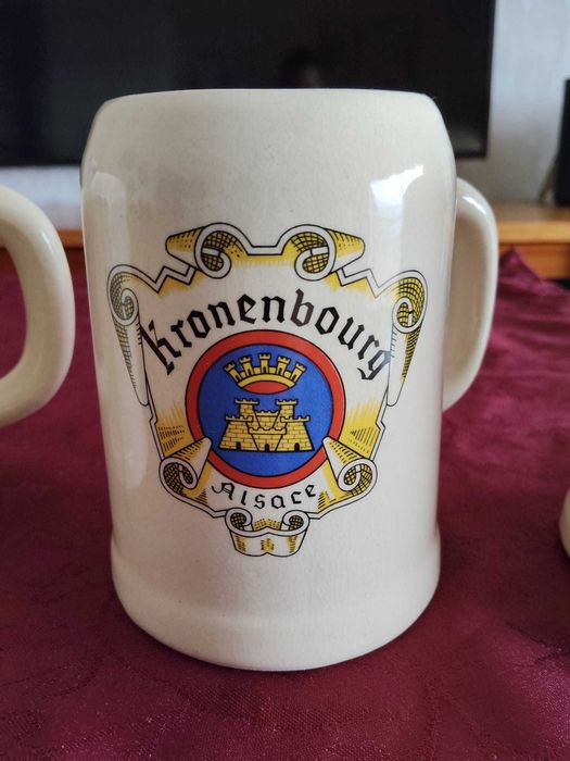 Canecas de Cervejas Alemãs