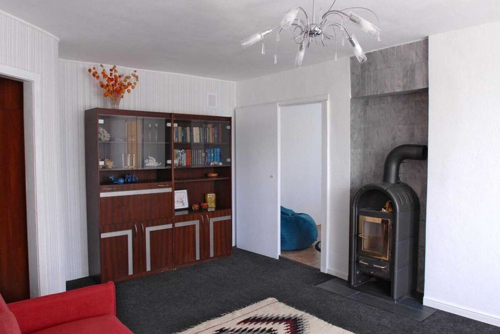 Продаж 3к квартирка в центрі з ідівідуальним газовим опаленням +камін!