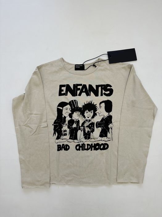 лонгслив Erd enfants riches deprimes