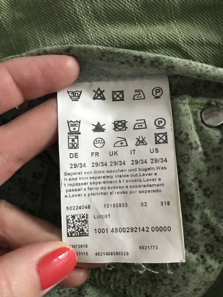 Jeansy Boss Orange 29/34