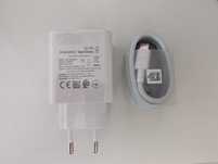 Huawei ładowarka 40W + kabel 5A nowy zestaw _ oryginalny