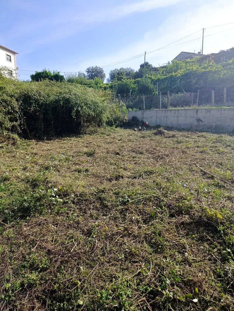 Limpeza de terrenos