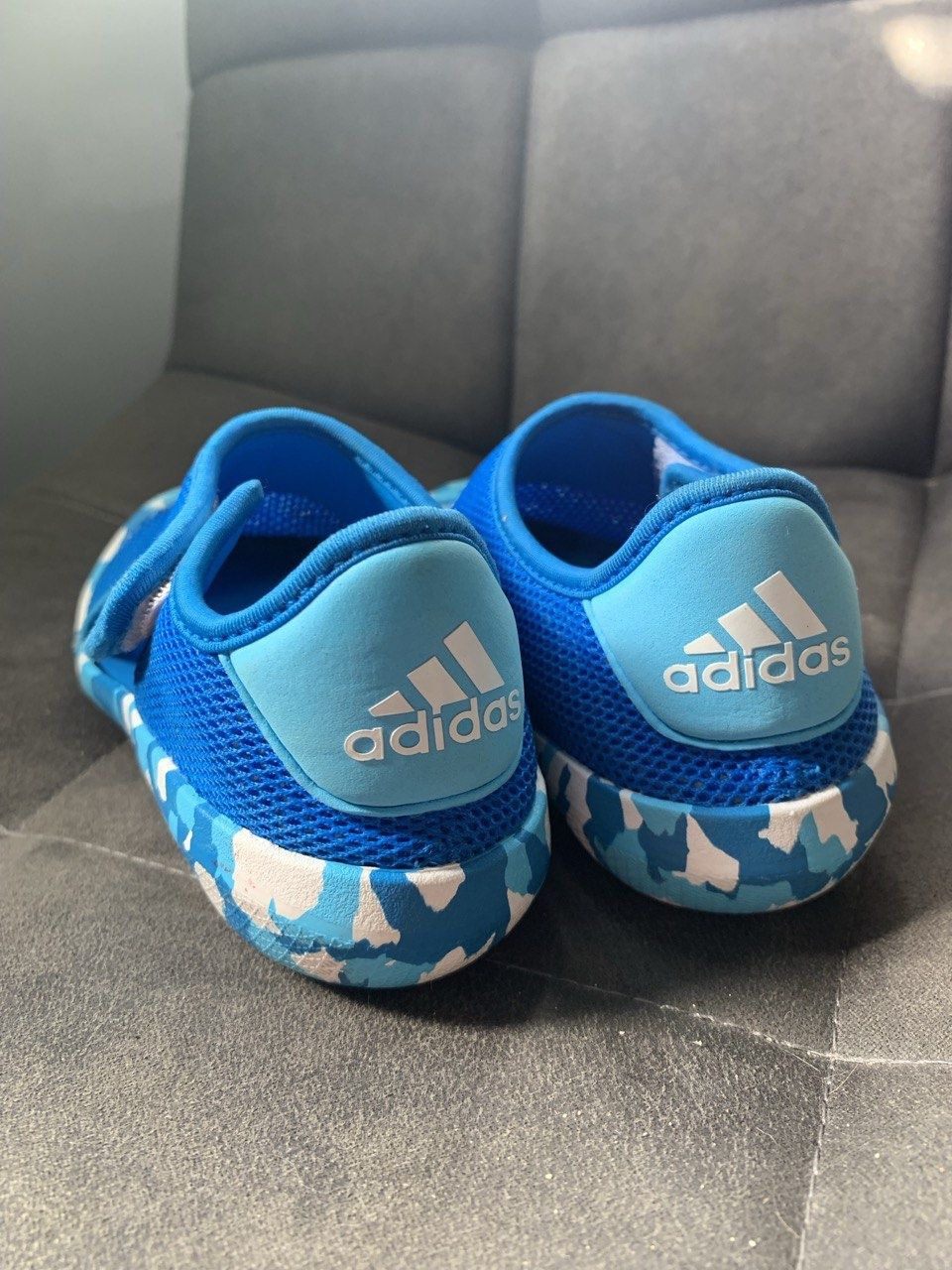 Босоніжки дитячі Adidas