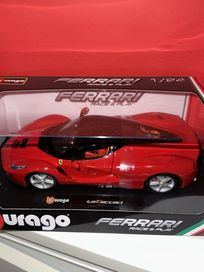 Ferrari Race&Play Burago 1:24 ze sklepu Ferrari Maranello