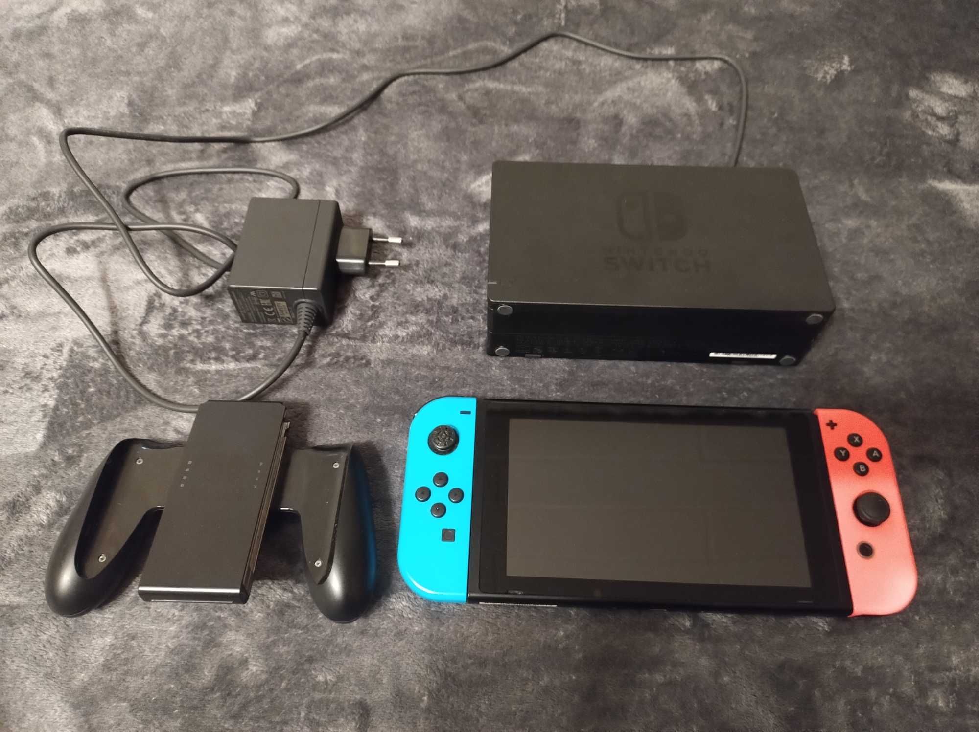 Nintendo Switch V2