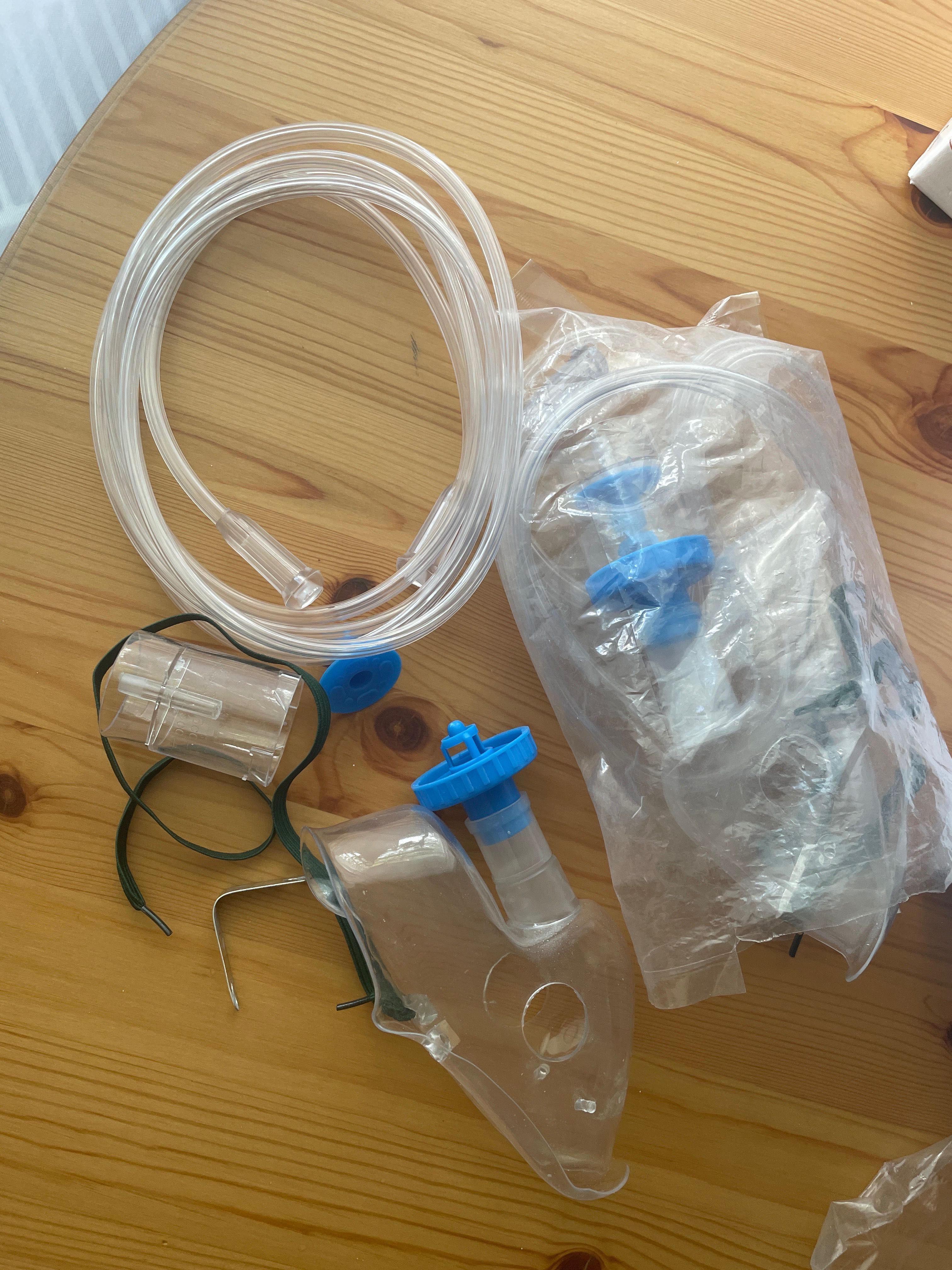 Inhalator domowy sanity