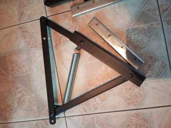 Sprzedam mechanizm podnoszenia do stelażu drewnianego