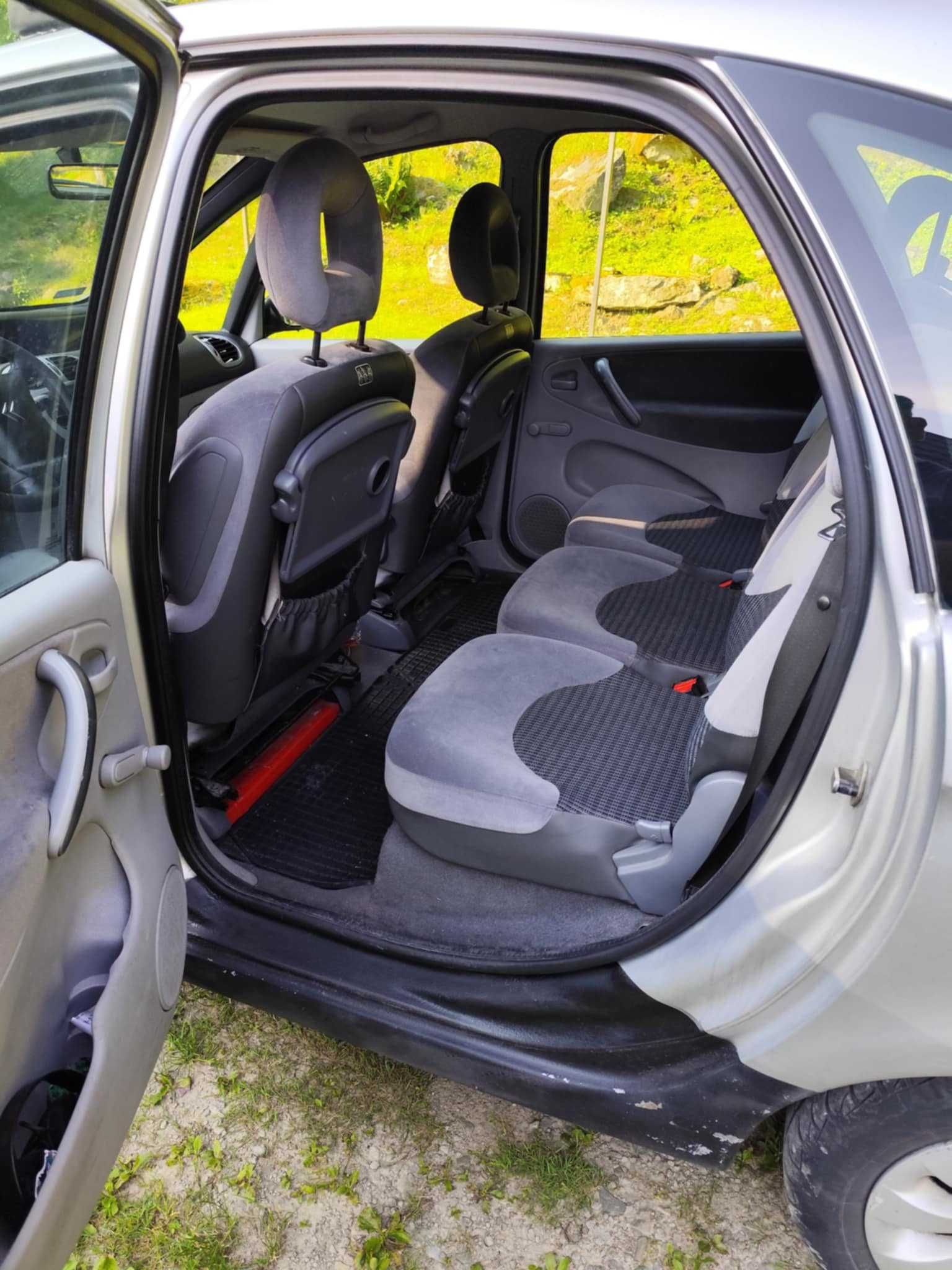 Citroën xara picasso