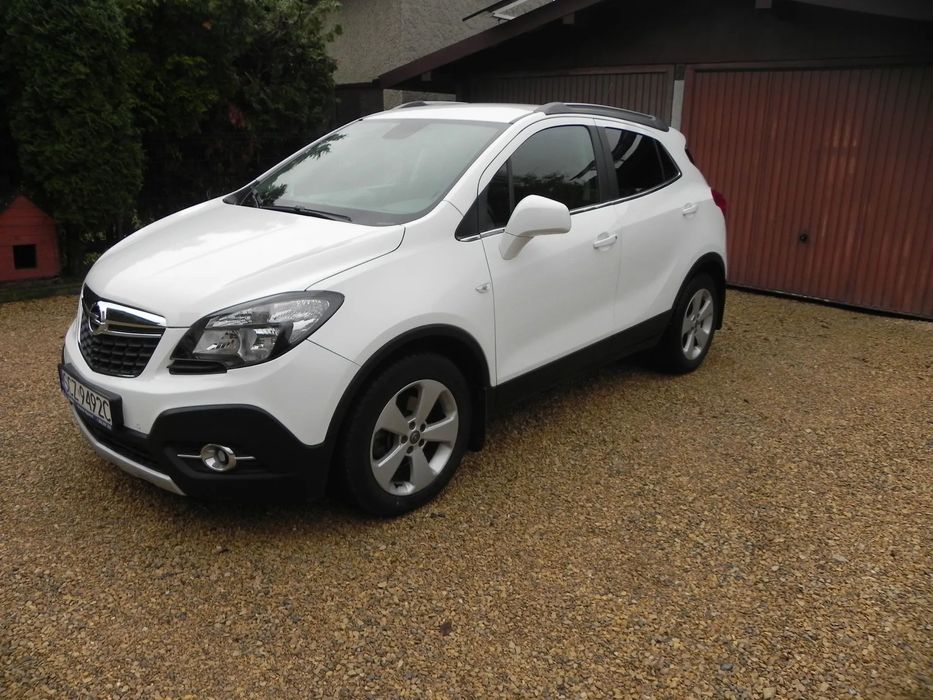 Opel Mokka Opel Mokka 1.4 Turbo, Navi