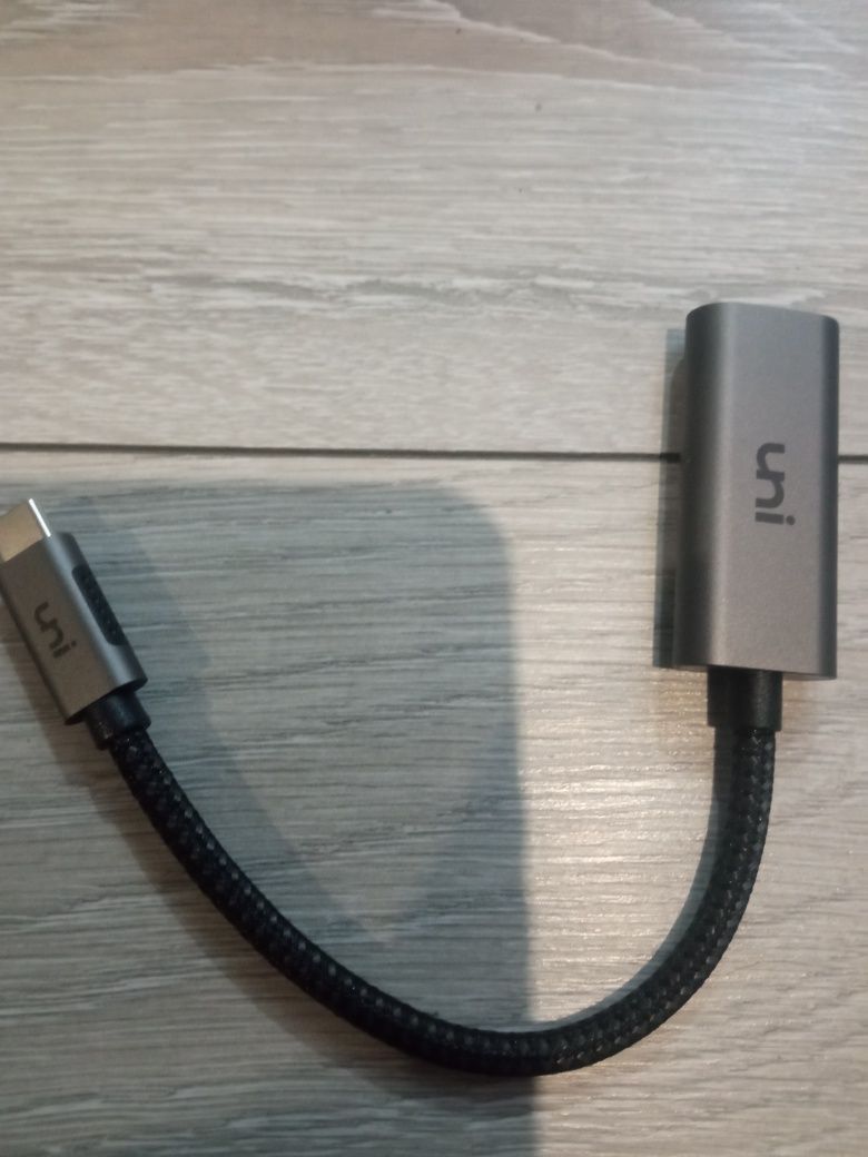 UNI 2x Adapter USB-c do HDMI