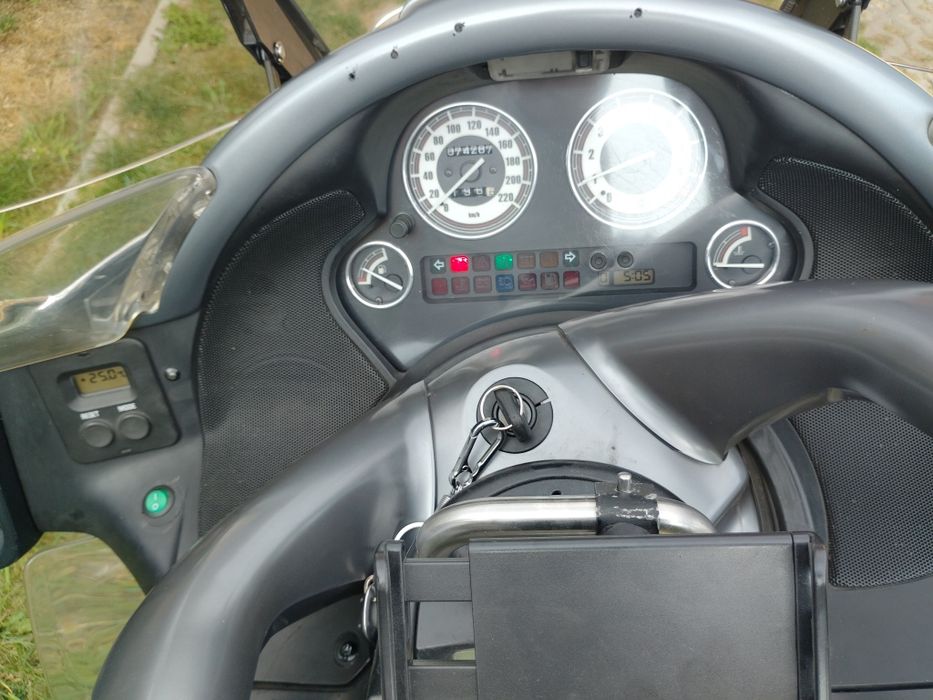 Bmw K1200 LT 2002r ABS sprawny!!!