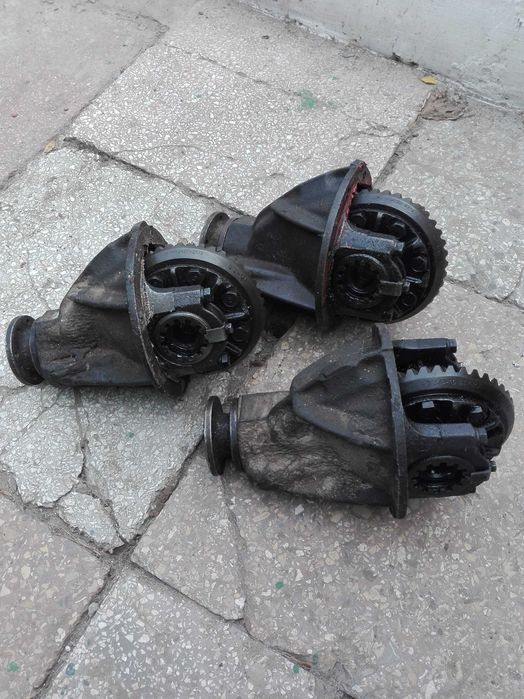 Сиденья на ваз 2101—07 комплект