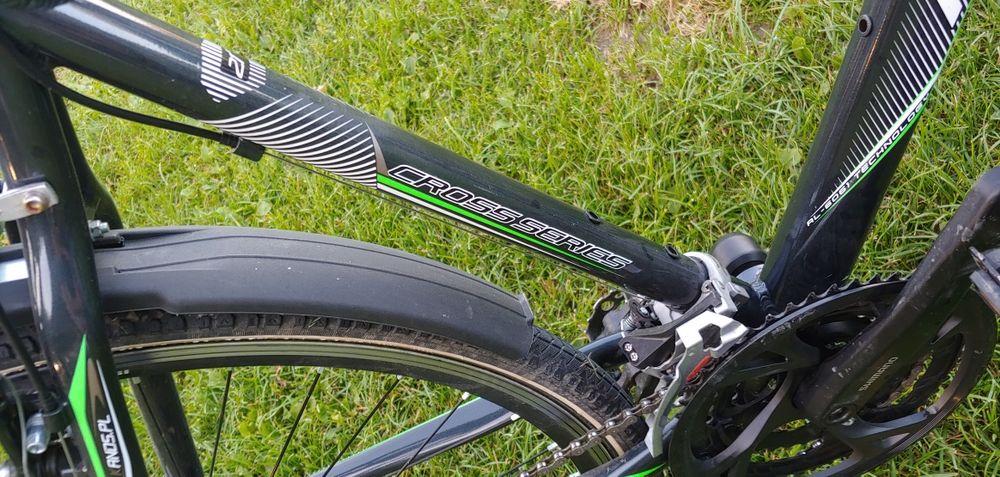 Kands maestro rozmiar ramy 21 cali kola 28 cali