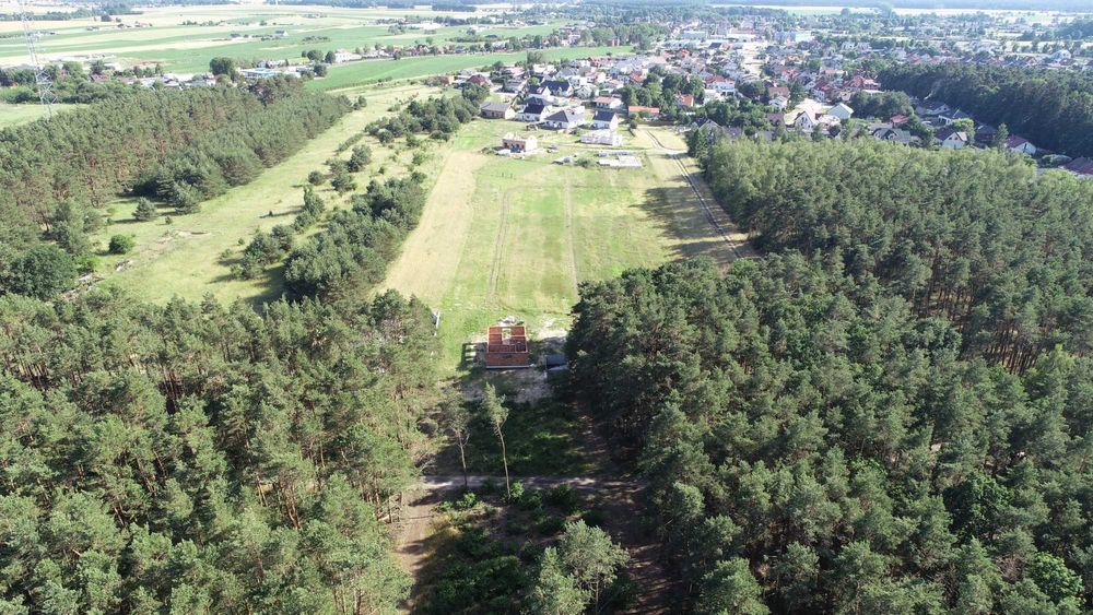 Działka budowlana os. Wygoda