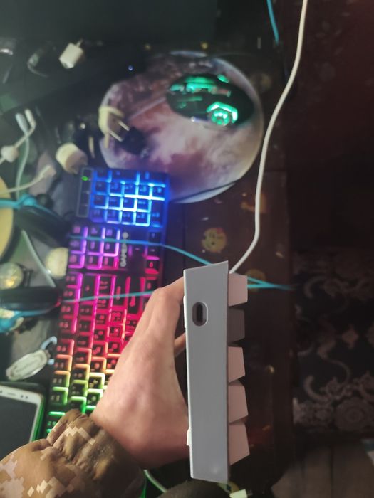 Клавіатура до пк ігрова