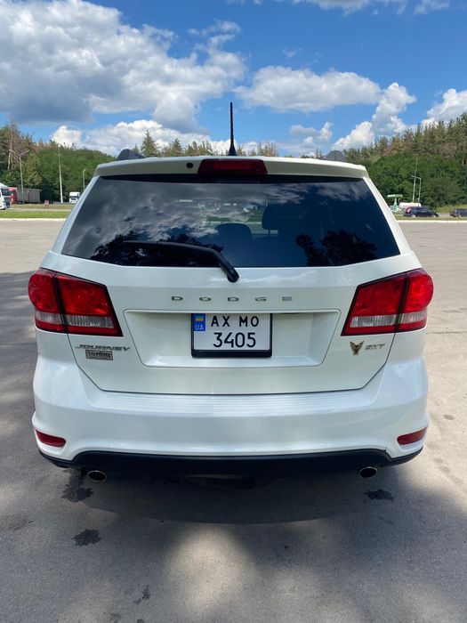 Продам Dodge journey