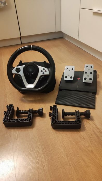 Kierownica simracing Genesis seaborg 400