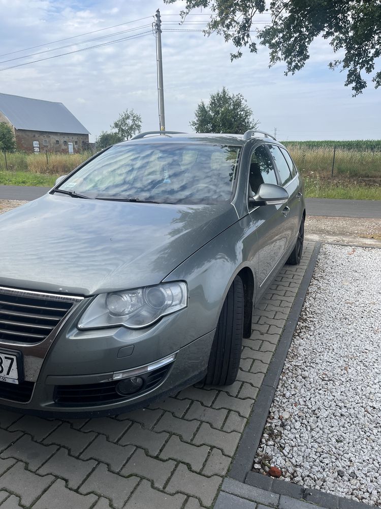 Passat b6 2.0tdi