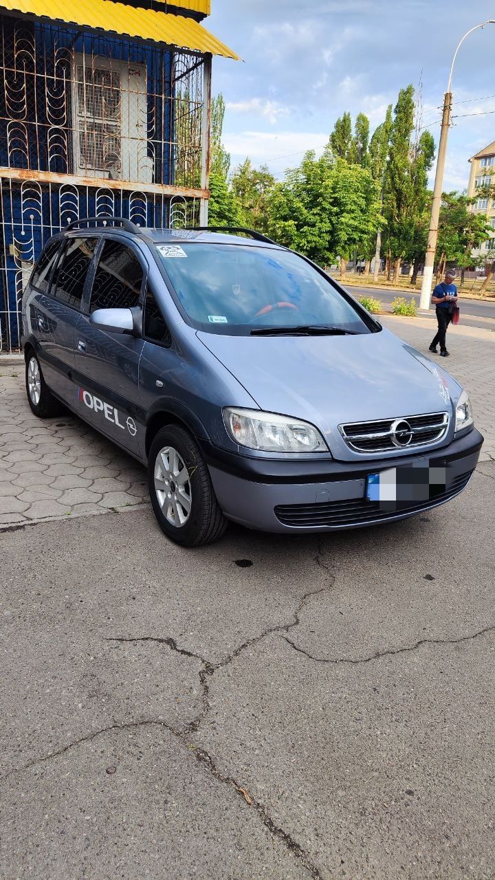 Продам OPEL Zafira