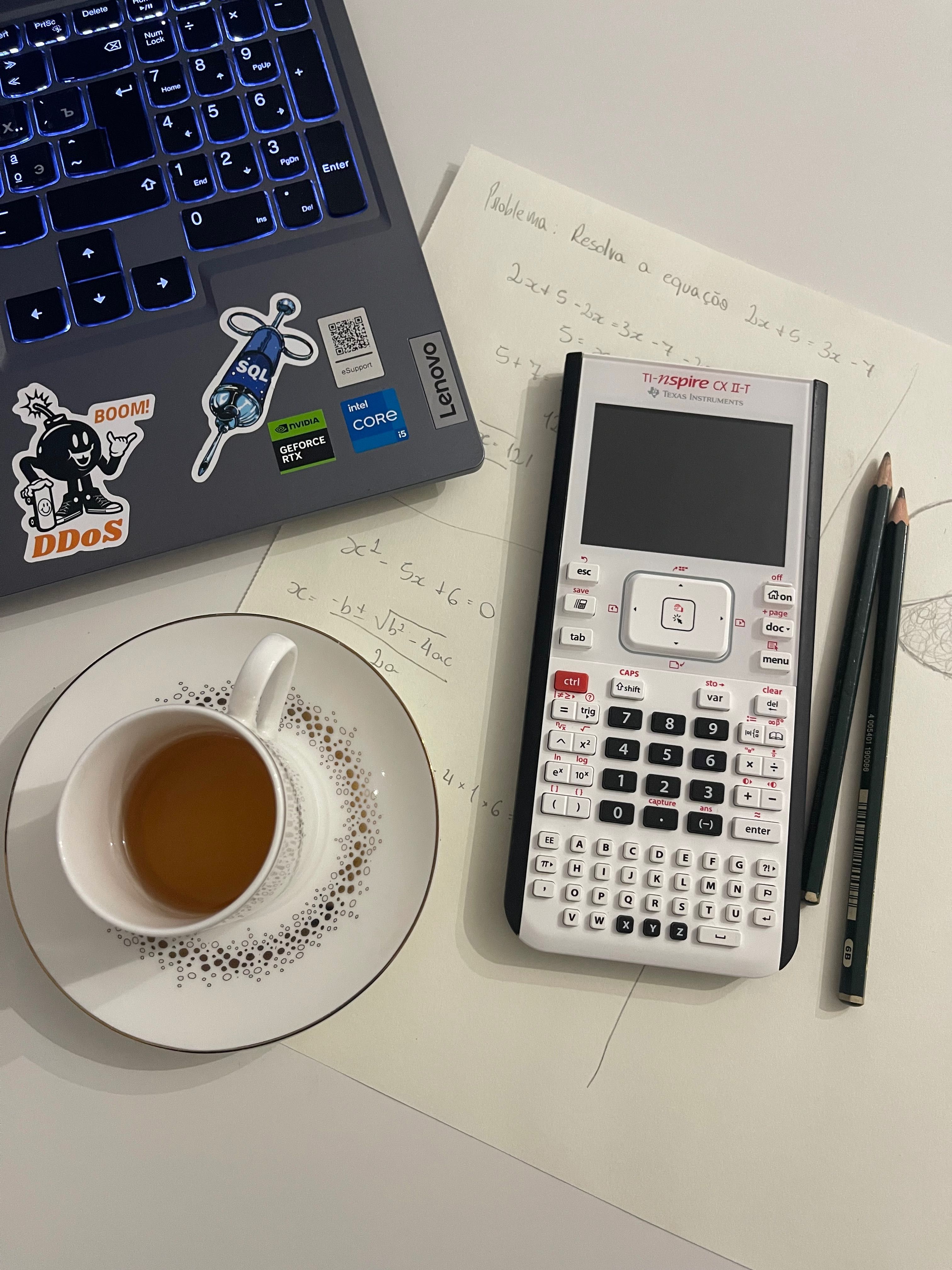 Calculadora científica
