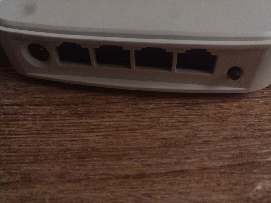 Маршрутизатор Wi-Fi TENDA N301