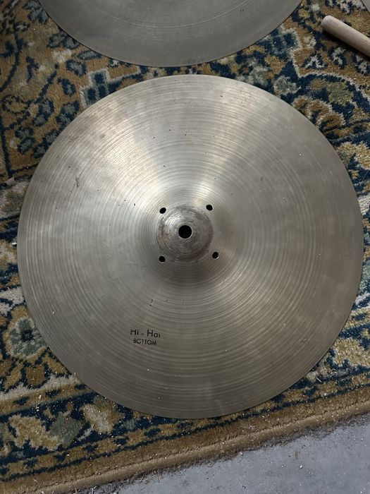 Pearl , bateria antiga da Pearl, usada