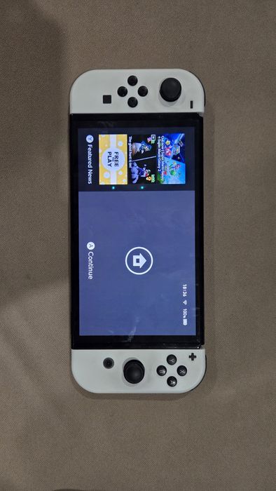 Nintendo Switch Oled