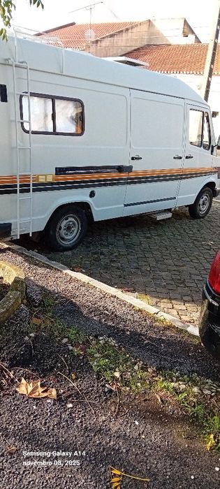 Auto vivenda mercedes