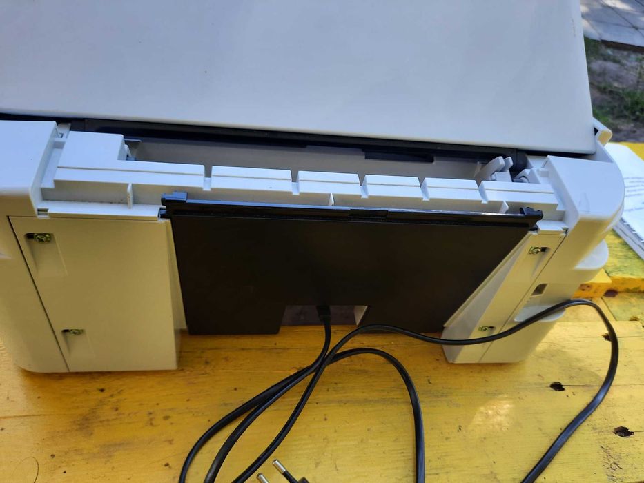 Принтер сканер кольоровий Canon PIXMA MP140 кенон без картриджів