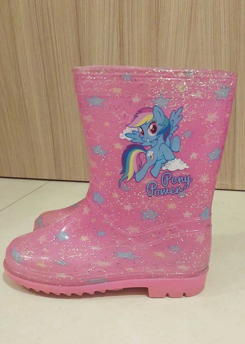 Kalosze dziewczęce MY LITTLE PONY r.27/28