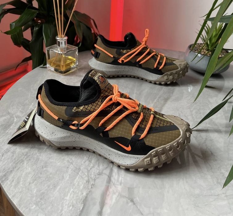 38-45 розміри Кросівки Nike ACG Mountain Fly Low GTX трекінгові