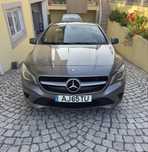 Mercedes CLA 180