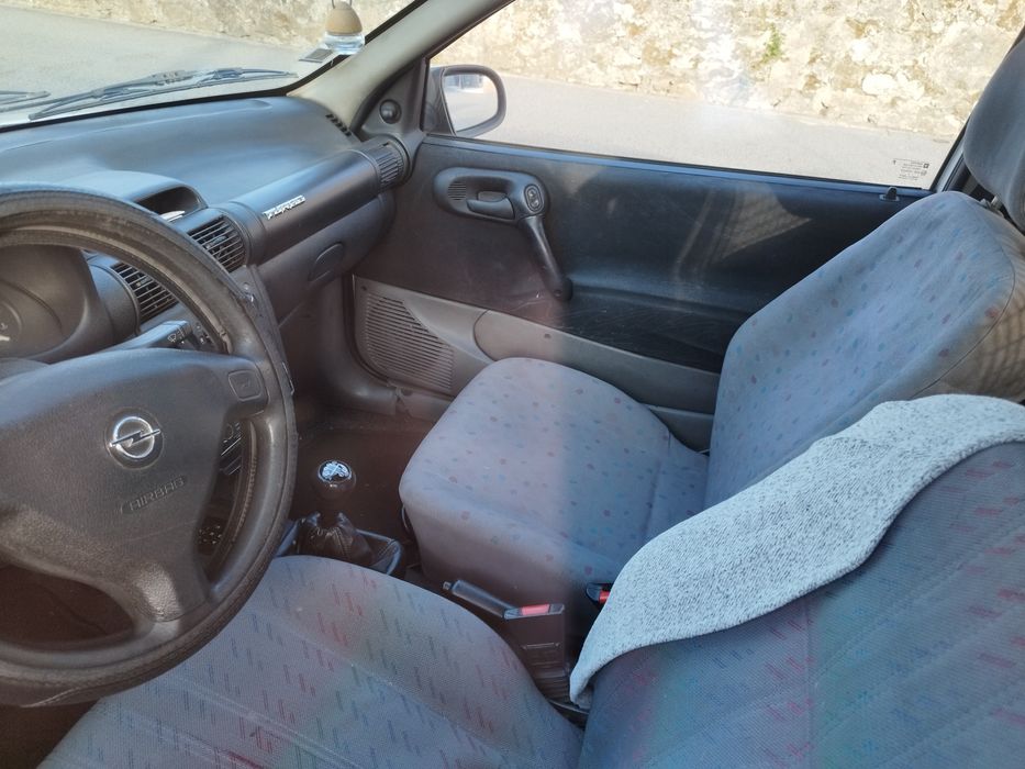 Opel corsa b 1700 TD